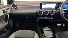 Mercedes-Benz A-Class A180 AMG Line Premium 5dr Auto Petrol Hatchback